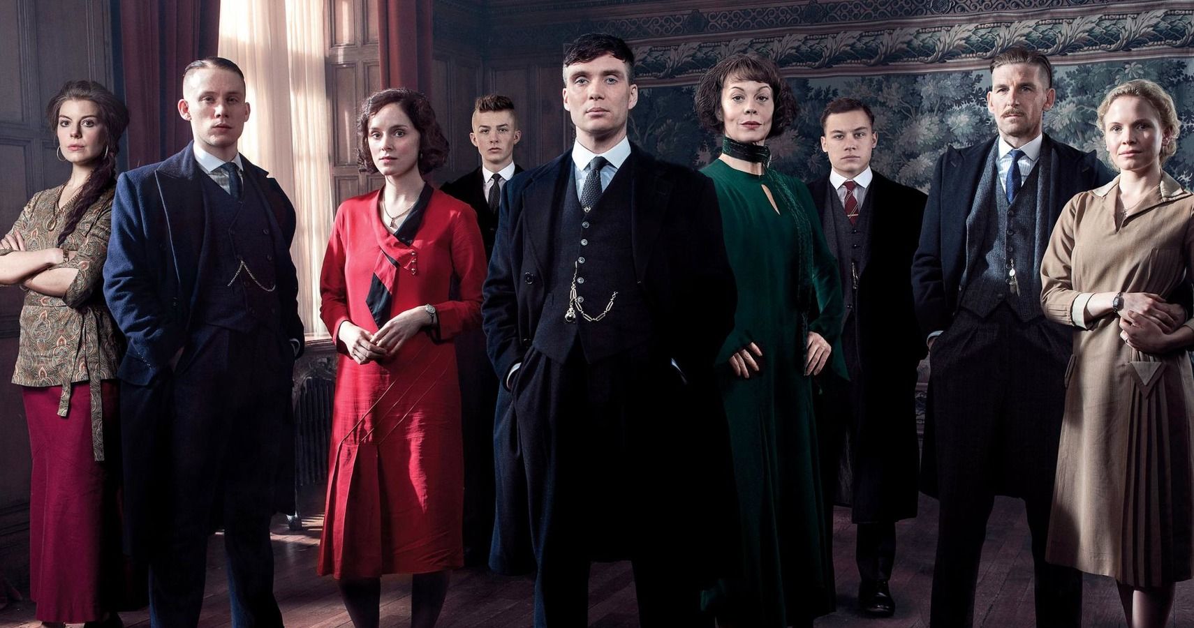 Peaky Blinders: 10 Hidden Details About The Costumes You Didn't Notice