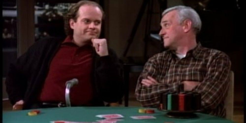 Frasier: 10 Times The Show Tackled Deep Issues