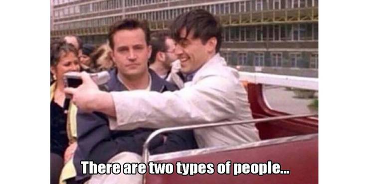 Friends 10 Joey And Chandler Memes That Are Almost Too Funny