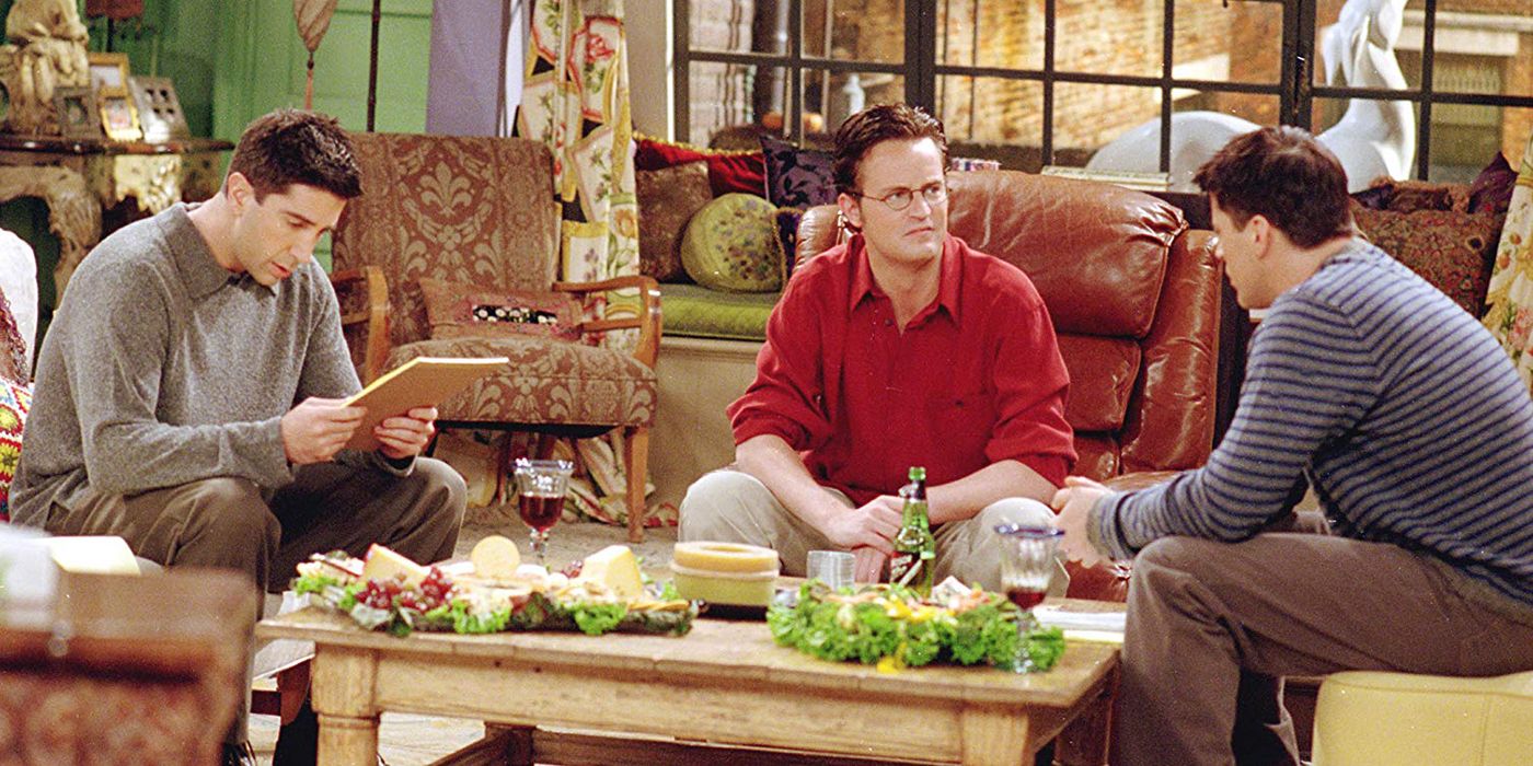 Friends All Thanksgiving Episodes Ranked