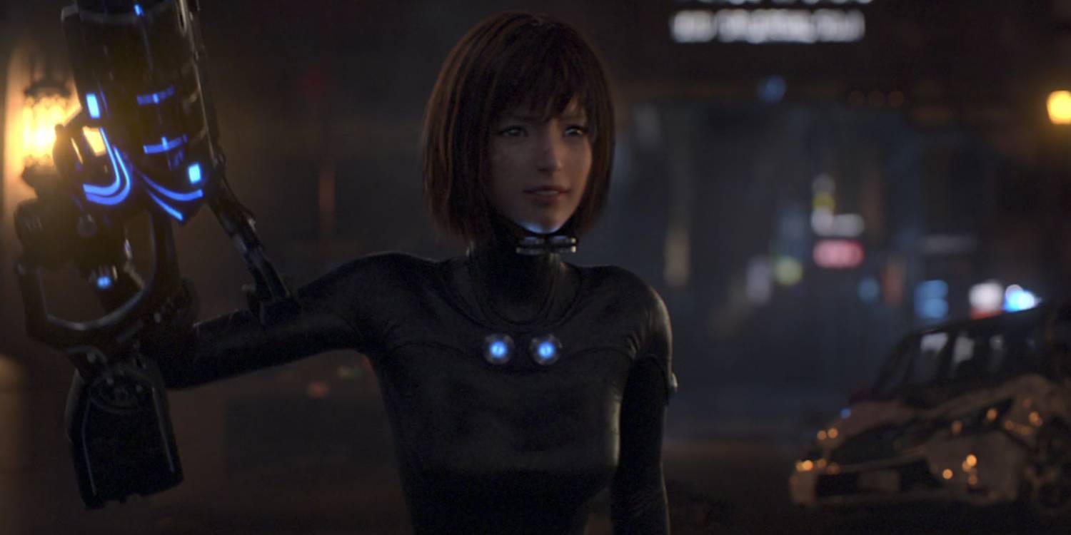 Gantz 0 S Surprise Ending Explained Gantz 0 S Surprise Ending Explained