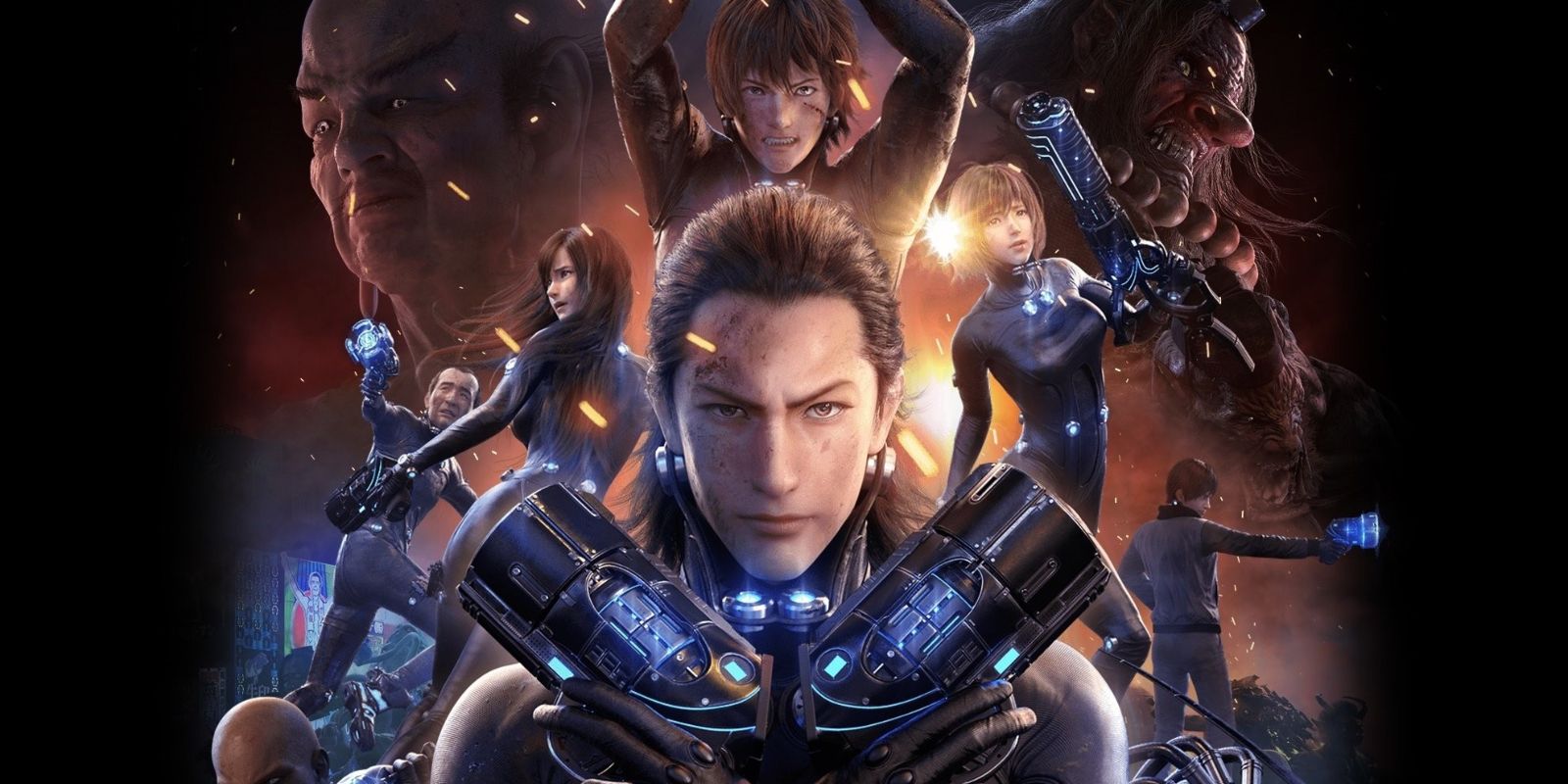 Gantz O What Happened In The End