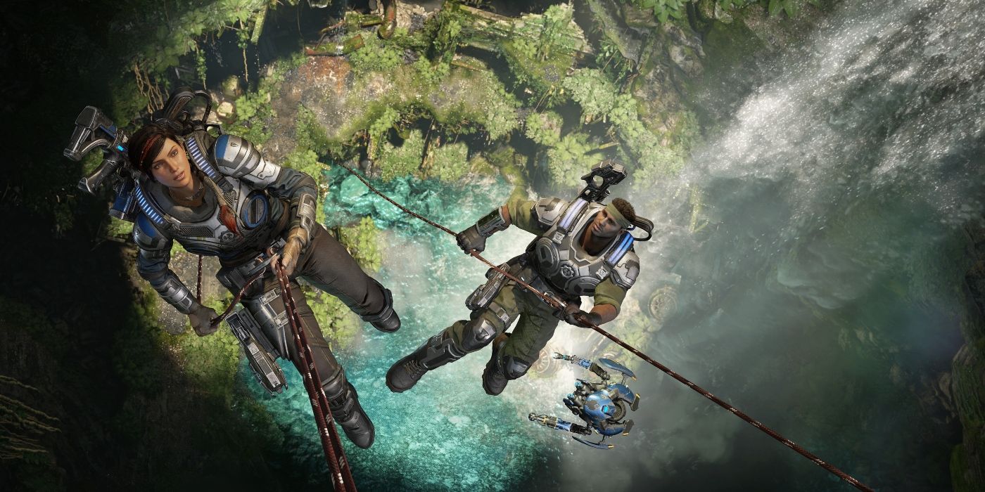 Gears 5 shows off Horde co-op mode at Gamescom