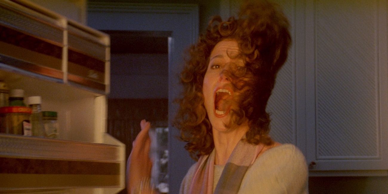 Sigourney Weaver as Dana Barrett in Ghostbusters (1984)