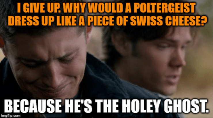 Supernatural 10 Hysterical Sam Winchester Logic Memes That Only