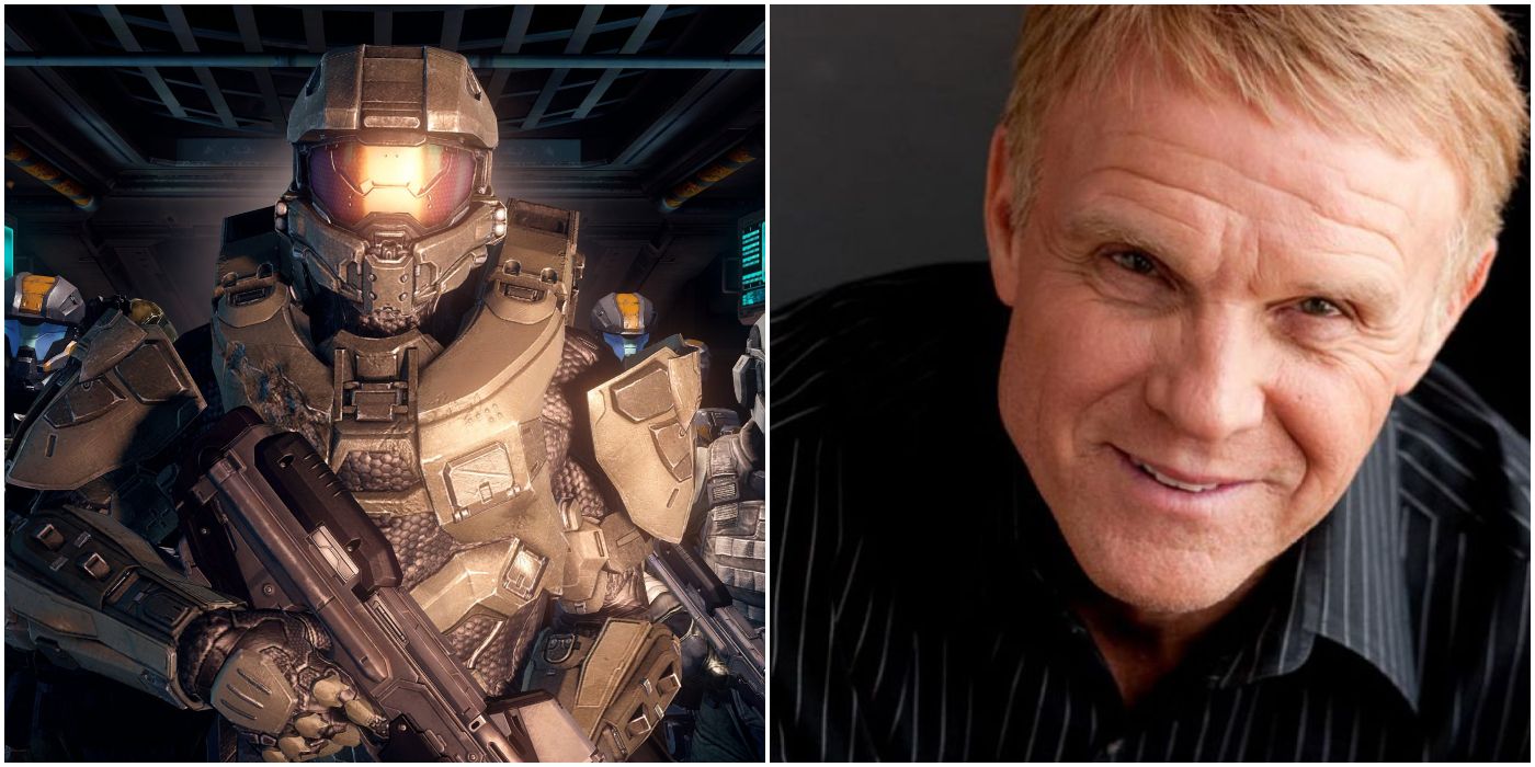 Who Voices Master Chief In The Halo Series?
