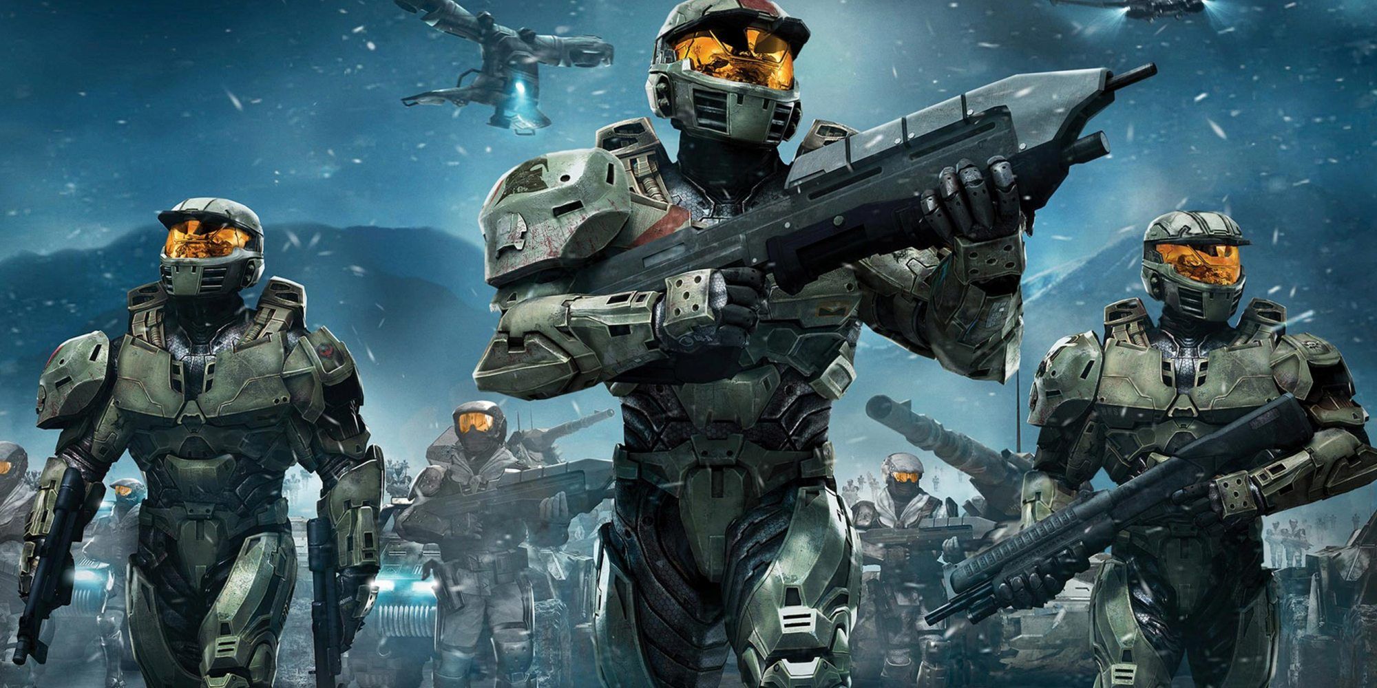 Showtime's Halo TV Series
