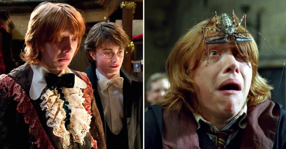 Harry Potter 10 Ron Weasley Tattoos Devoted Fans Will Love