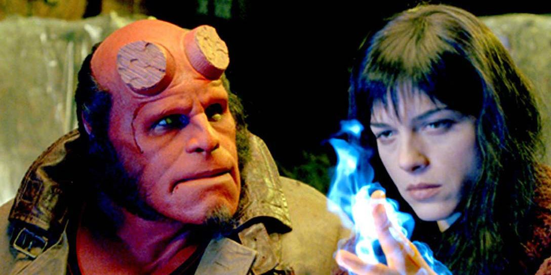 Hellboy 10 Things That Make No Sense About Liz Sherman