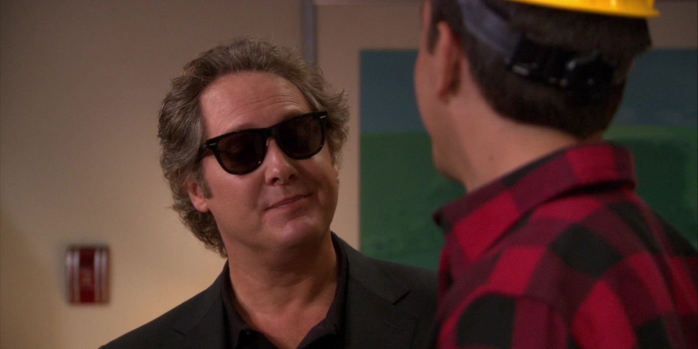 The Office: 10 Things About Robert California That Make No Sense