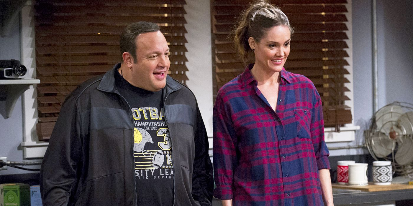 kevin can wait kevin james