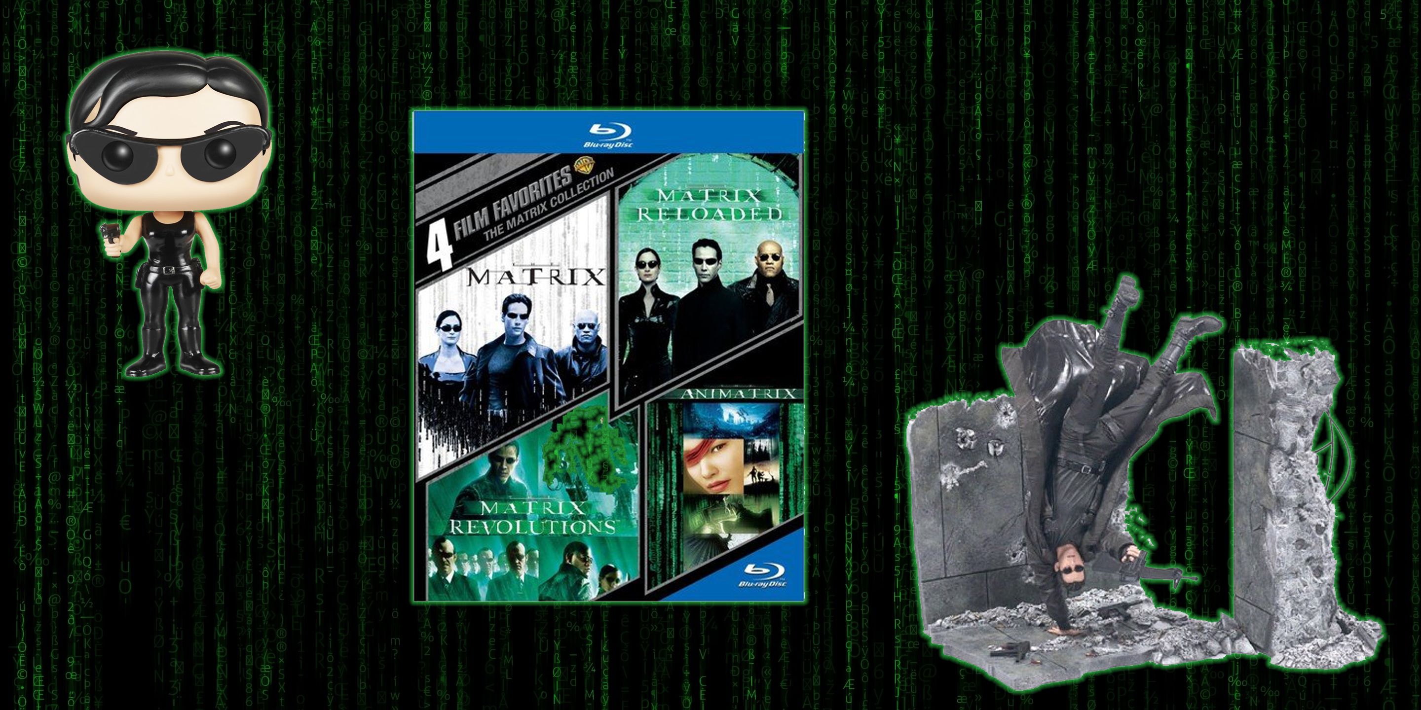 The 10 Best Ts To Celebrate The Return Of The Matrix