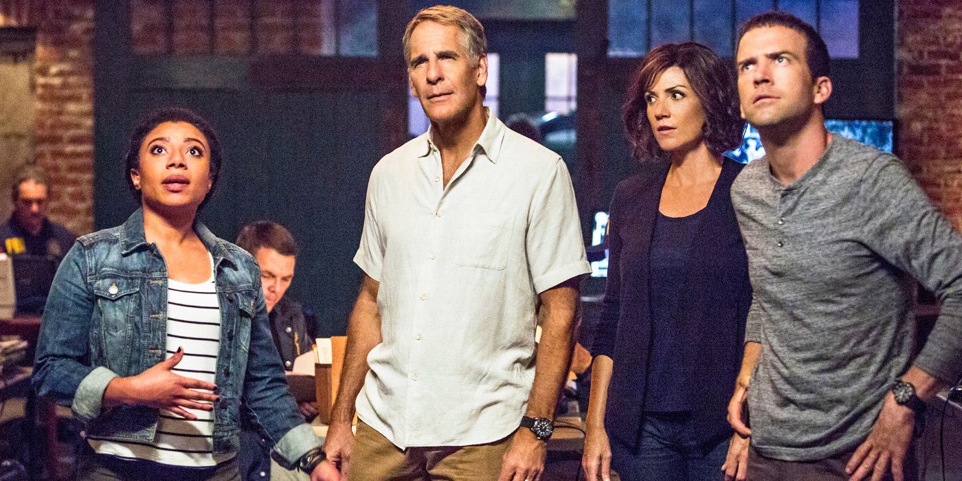 NCIS: New Orleans – Why Agent Percy Left The Show