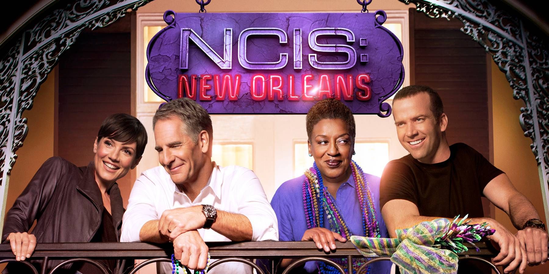 ncis new orleans poster