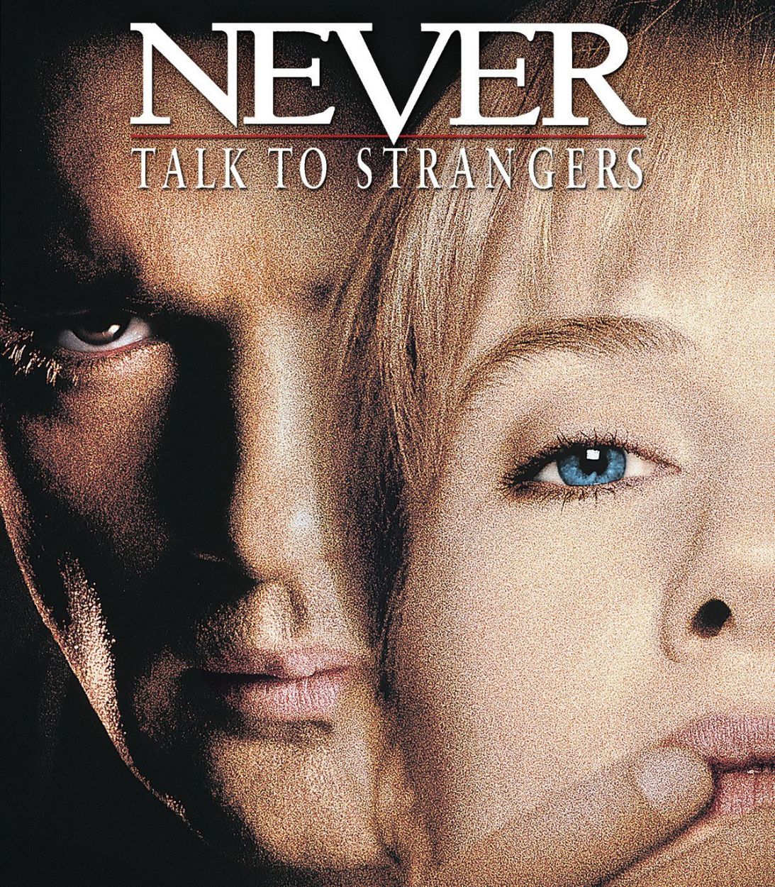 never talk to stranger poster TLDR vertical