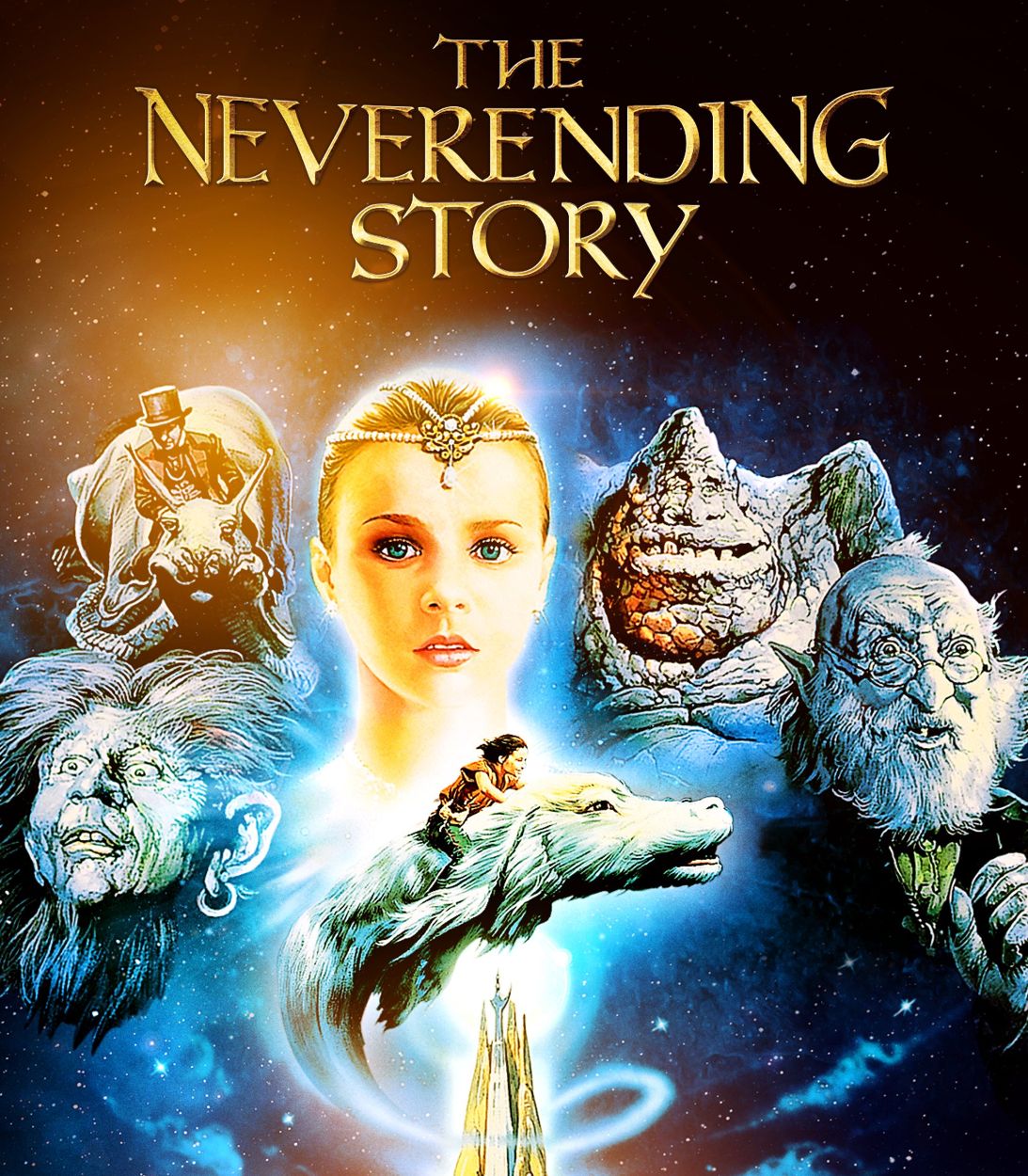 neverending story poster TLDR vertical