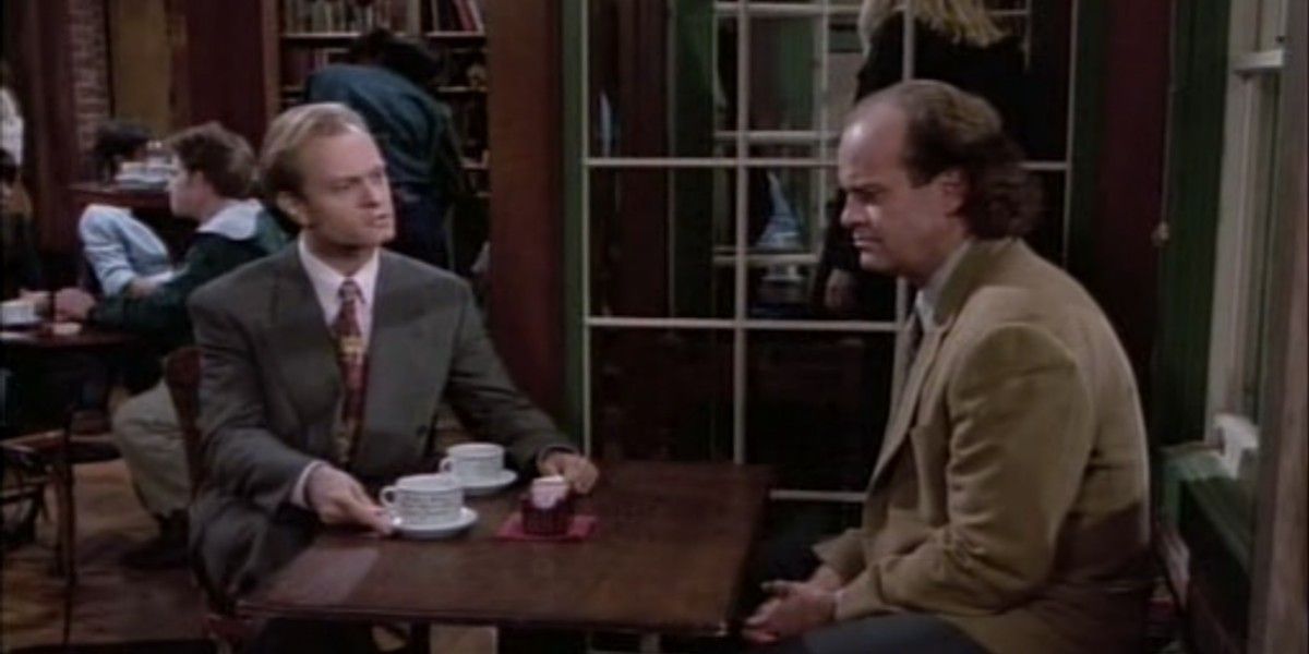 10 Lines From Frasier That Are Still Hilarious Today