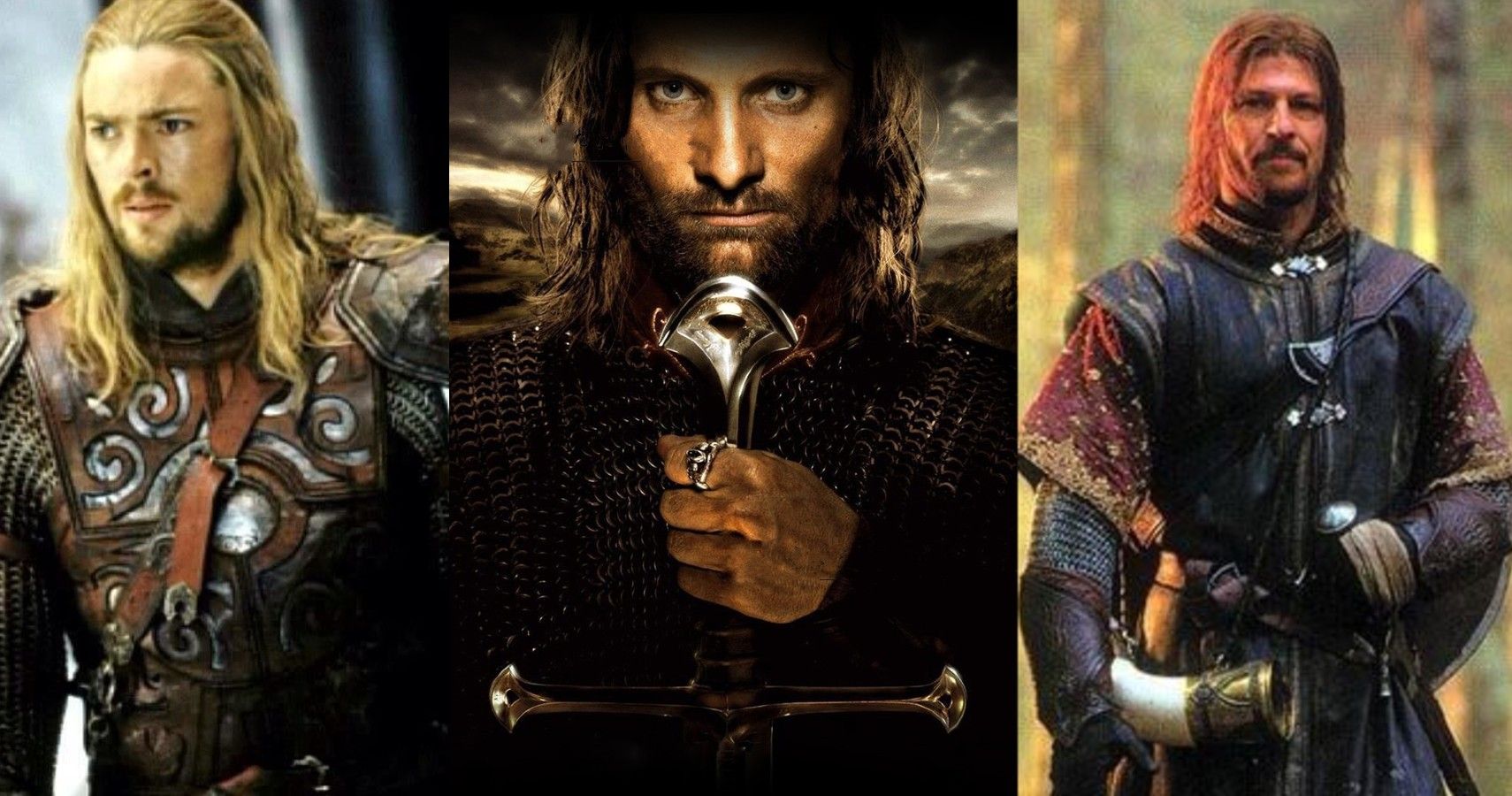 Erobrer Mos New Zealand The Lord Of The Rings: The 10 Most Powerful Humans, Ranked