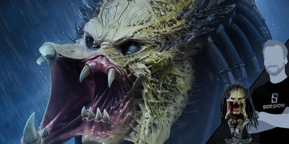 predator-vs-alien-wolf-head-bust-sideshow-collectibles