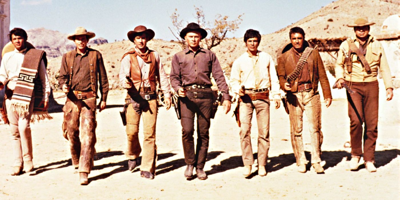Return Of The Magnificent Seven Kicked Off Hollywood's Sequel Obsession