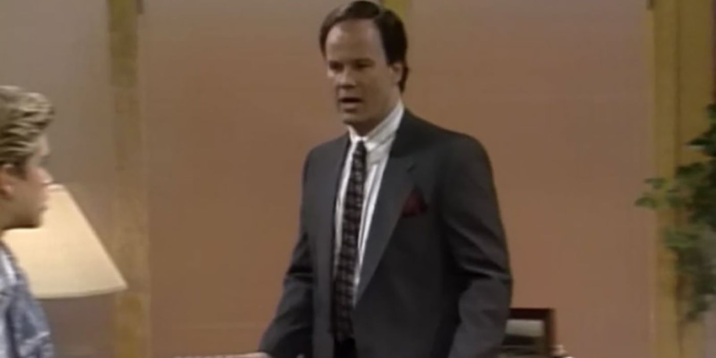 mr belding on saved by the bell