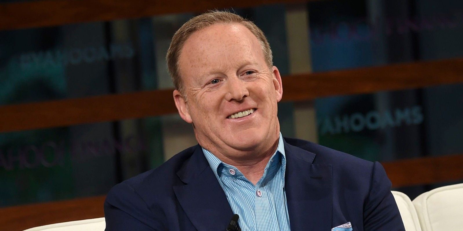 Sean Spicer Responds to Dancing with the Stars Criticism