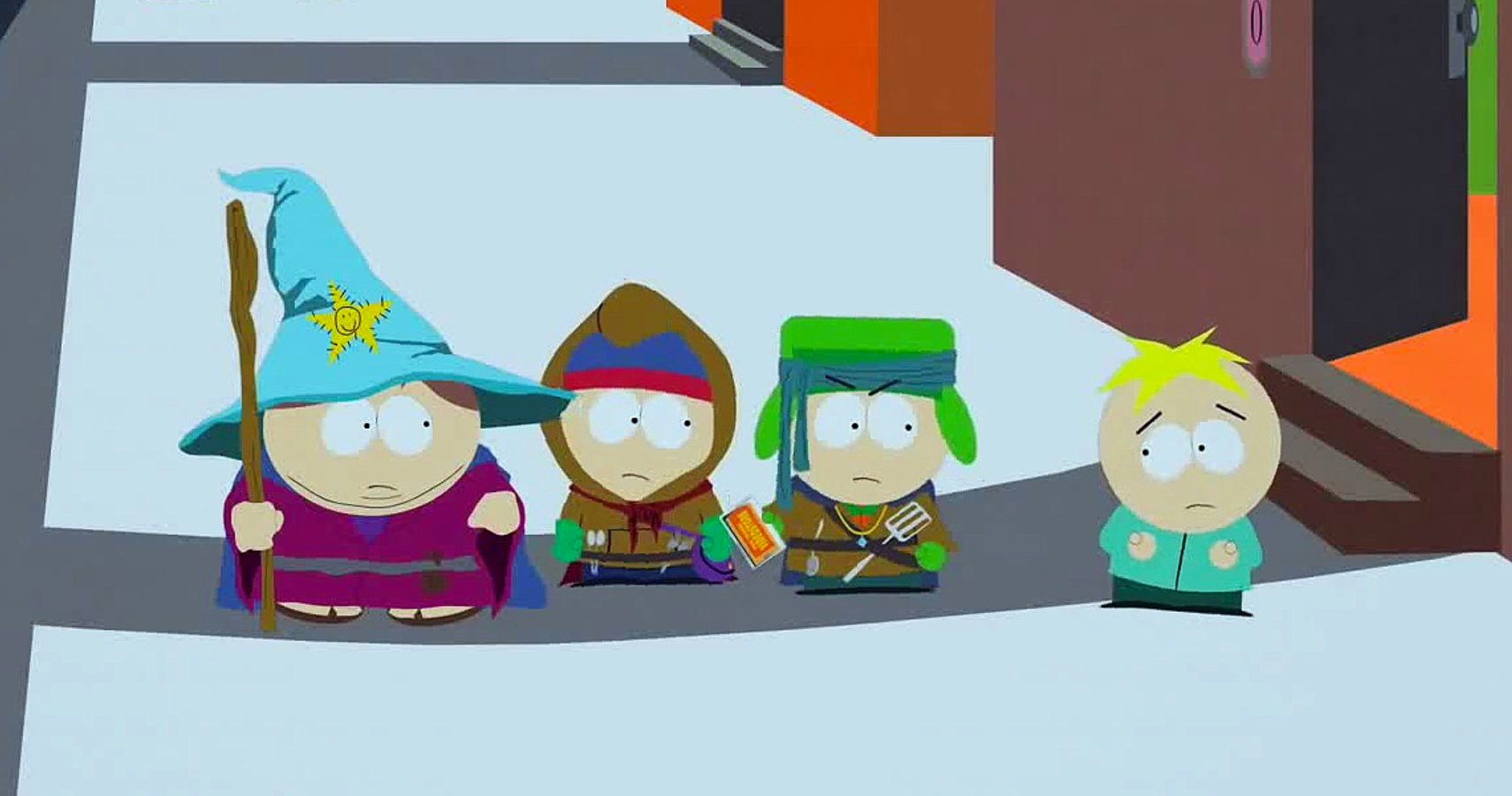 South Park (TV Series 1997– ) - IMDb