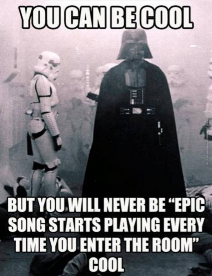 Star Wars 10 Hysterical Darth Vader Memes That Are Too Funny