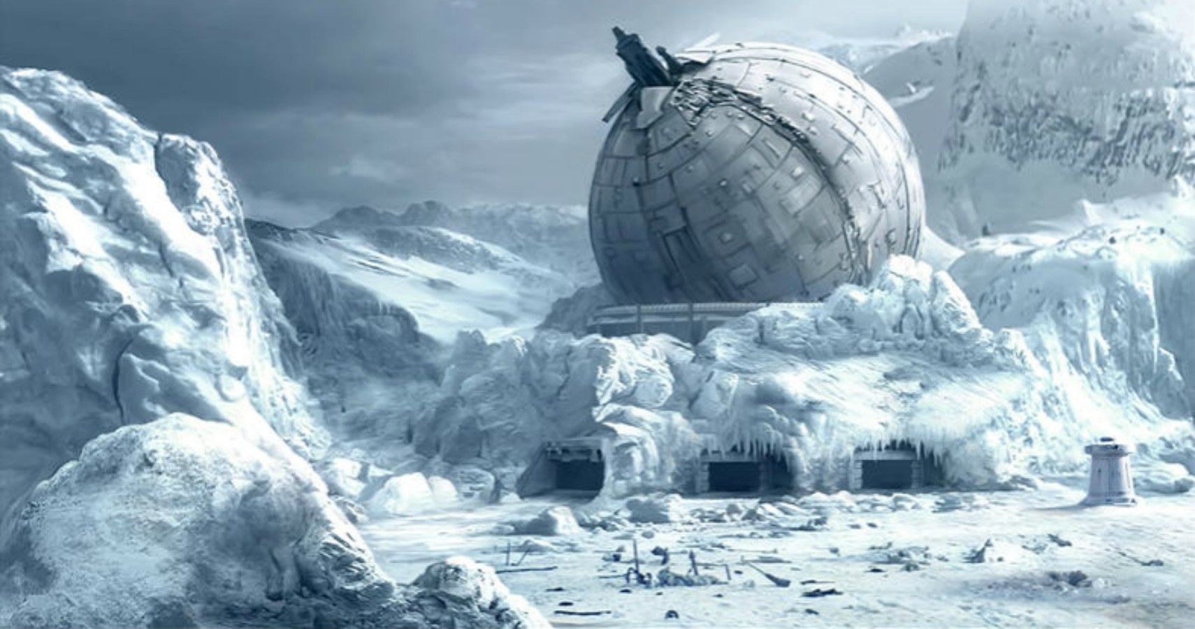 Star Wars: 10 Things You Didn't Know About Hoth