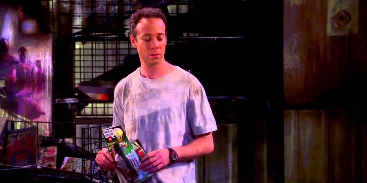 Big Bang Theory 10 Times Stuart Deserved Better