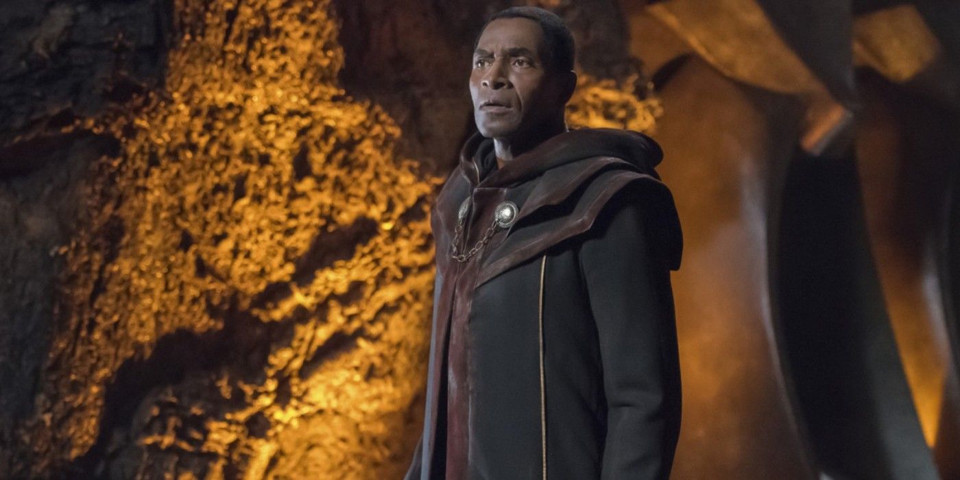 supergirl carl lumbly