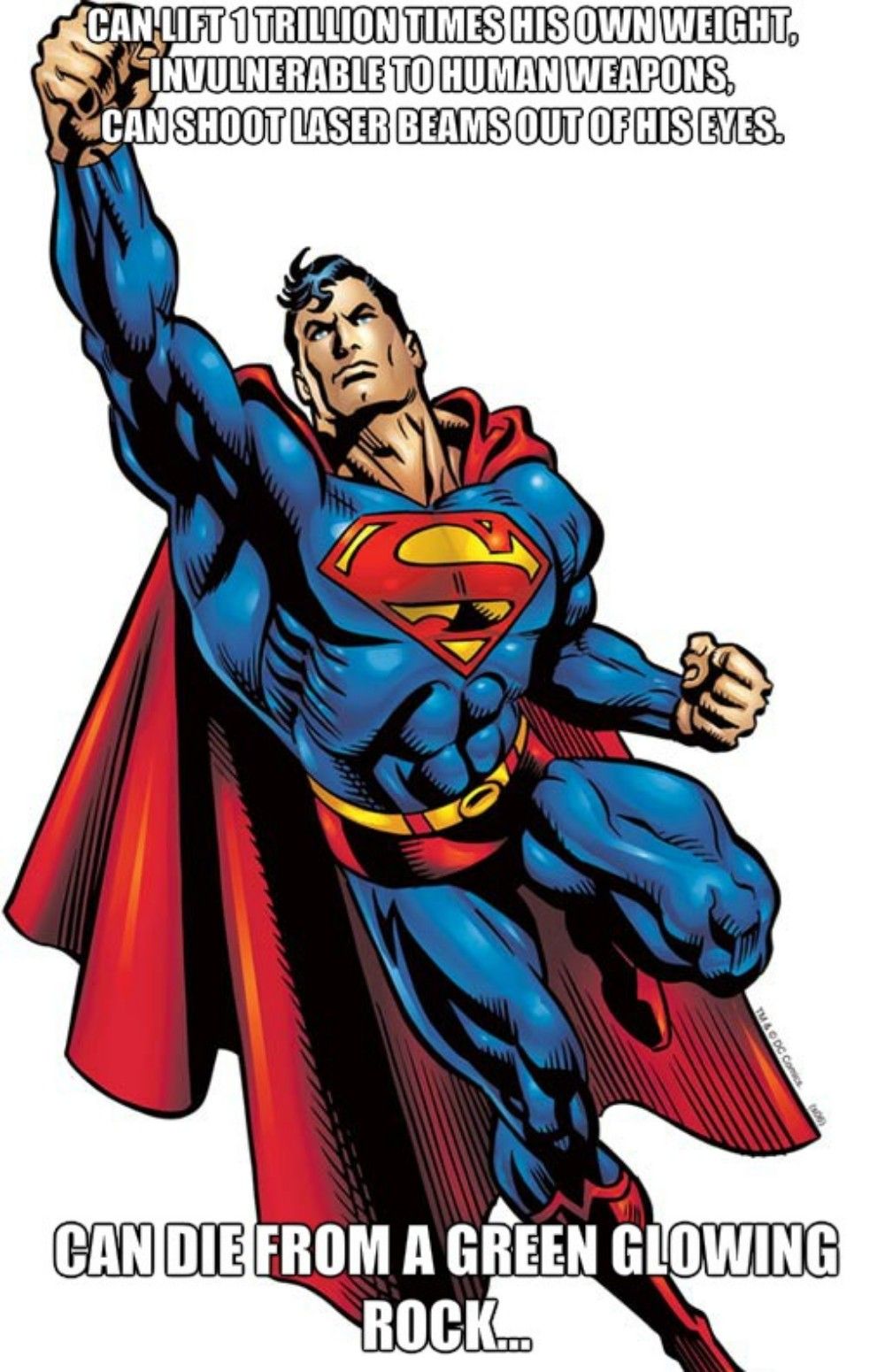 10 Hilarious Superman Logic Memes Only True DC Fans Will Understand