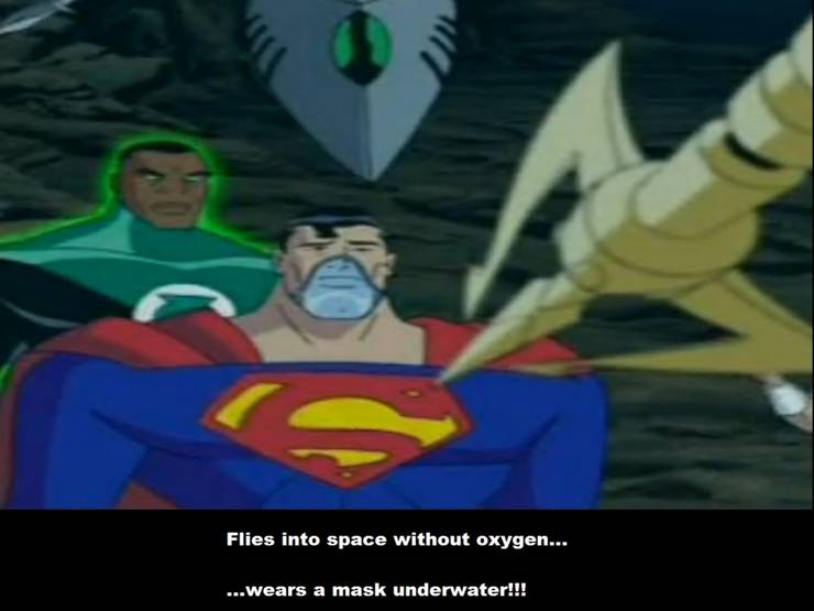 10 Hilarious Superman Logic Memes Only True Dc Fans Will Understand