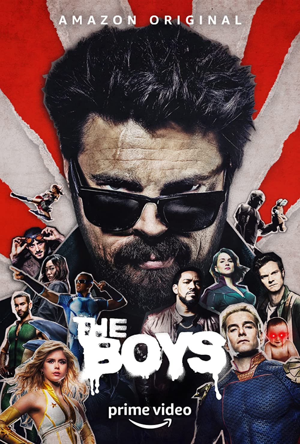 The Boys (2019) ScreenRant