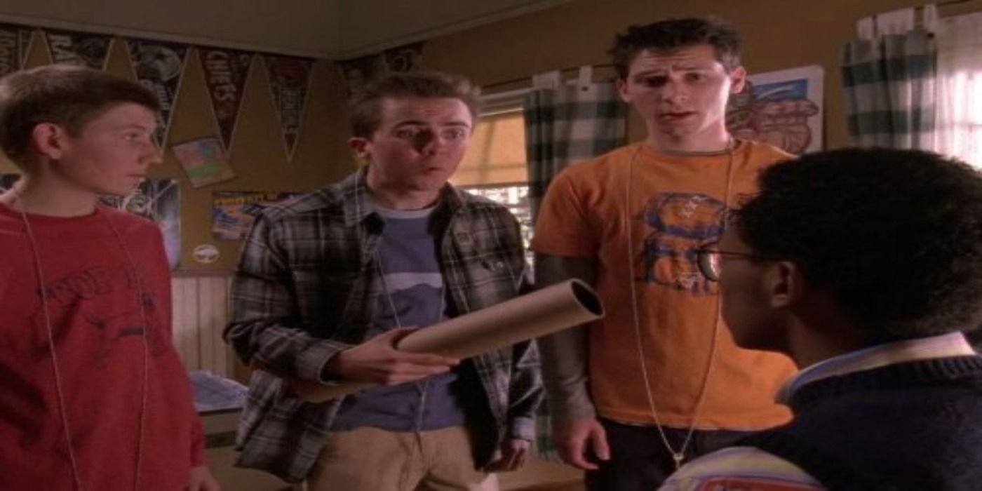 10 Worst Things The Boys Did To Lois On Malcolm In The Middle