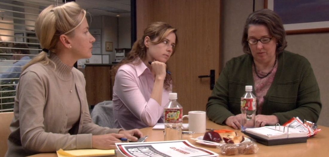 the office-party planning committee