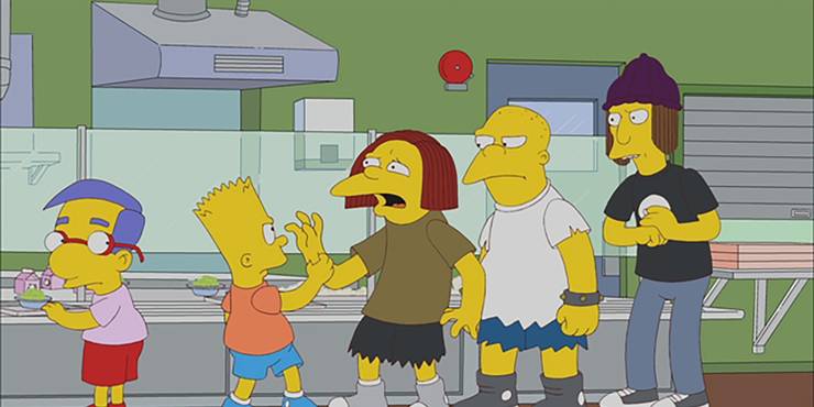 10 Pairs Of The Simpsons Characters You Didn T Know Were Voiced By