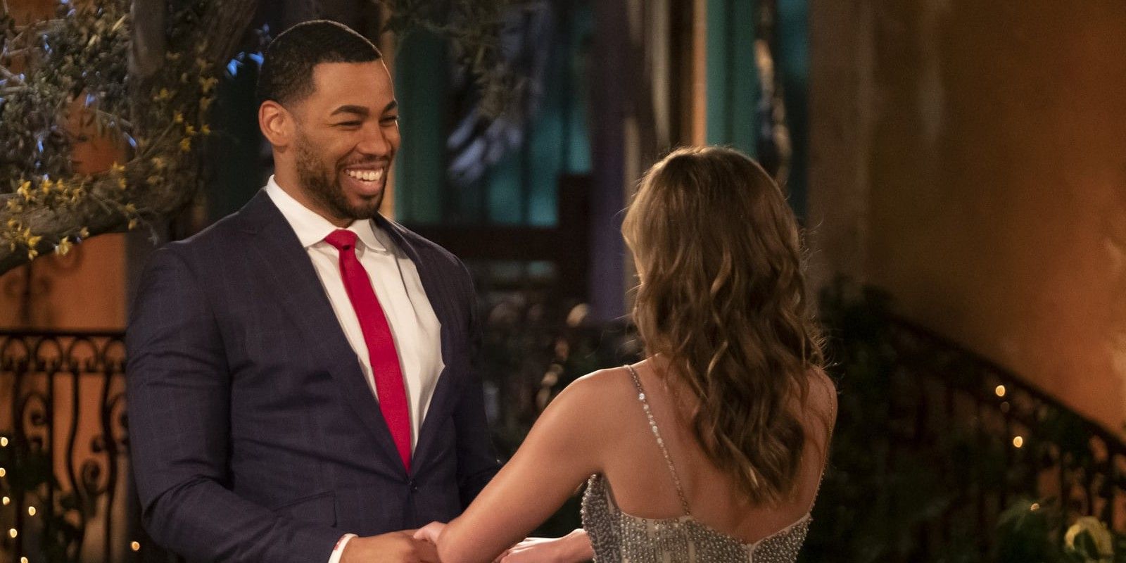 The Bachelorette's Mike Johnson in serious consideration for The Bachelor