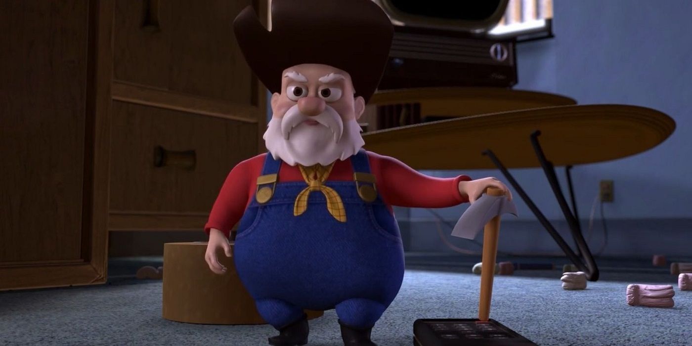 15 Most Evil Pixar Villains Ranked