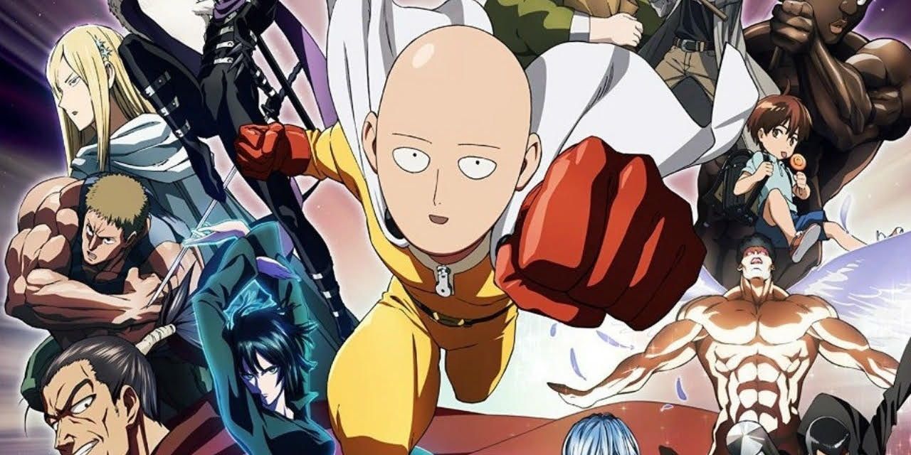 Blast One Punch Man