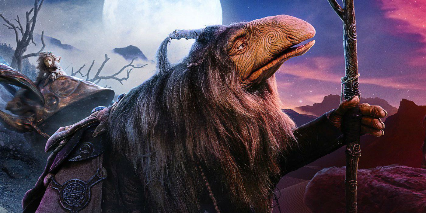 urHa or Mystics from The Dark Crystal Age of Resistance