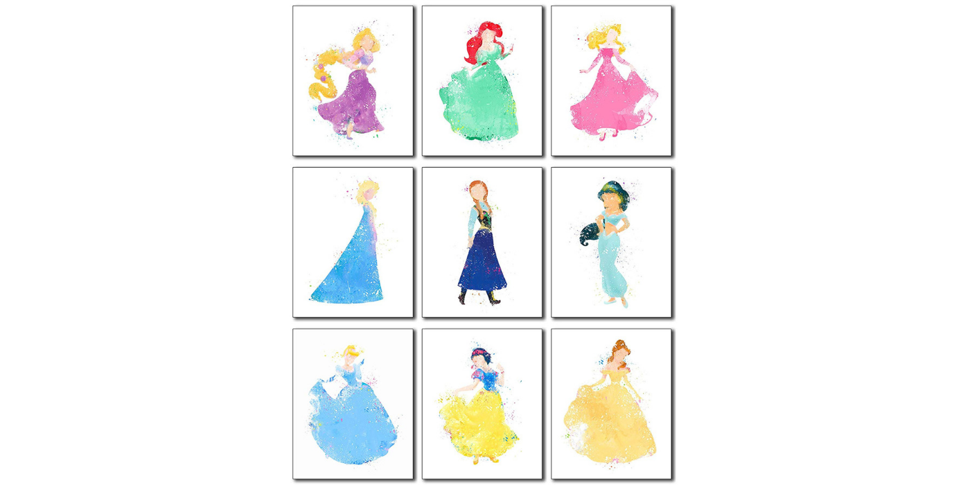 10 Fun Gifts For Fans Of Disney Princesses