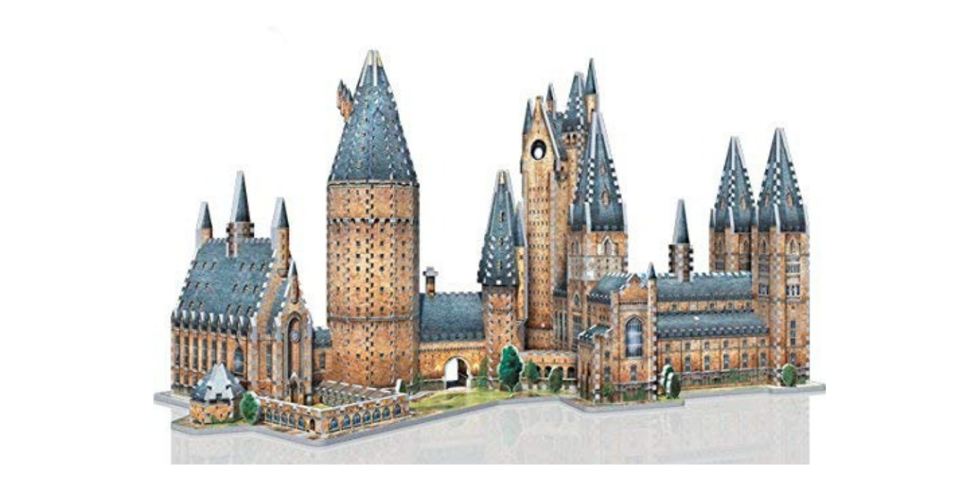 10 Best Gifts Inspired By Hogwarts Castle