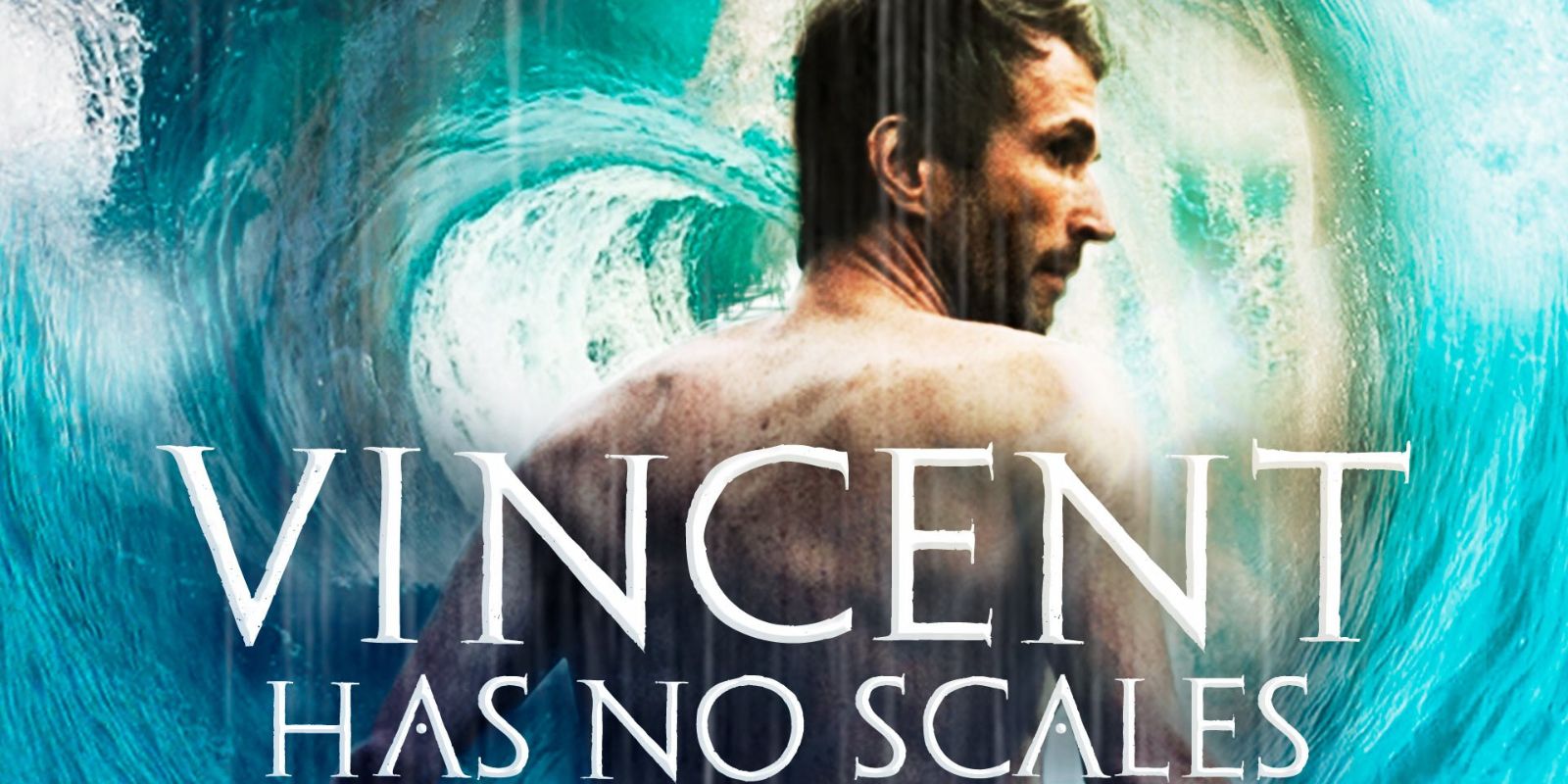 vincent has no scales poster