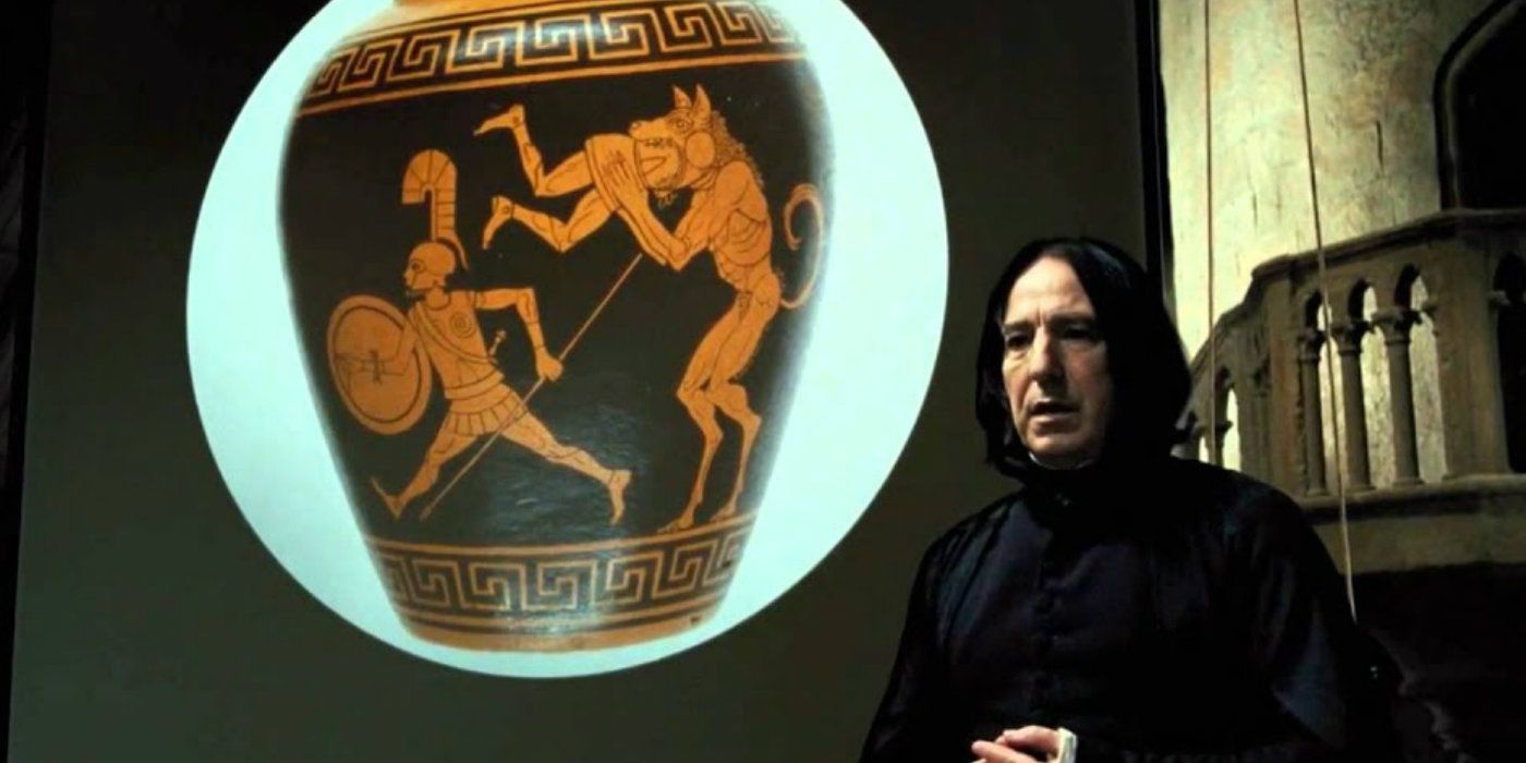 10 Things About Severus Snape That Have Not Aged Well