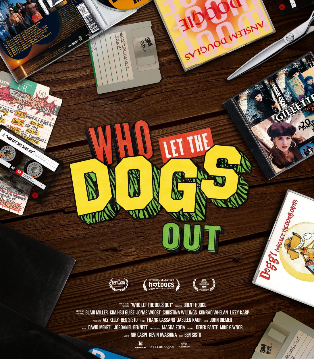 who lets the dogs out poster TLDR vertical