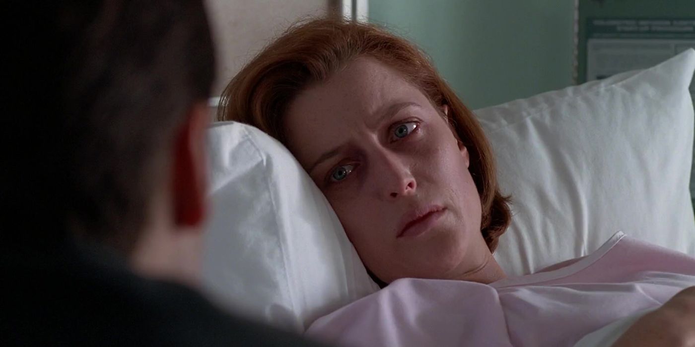 The XFiles Best Episodes According To IMDb