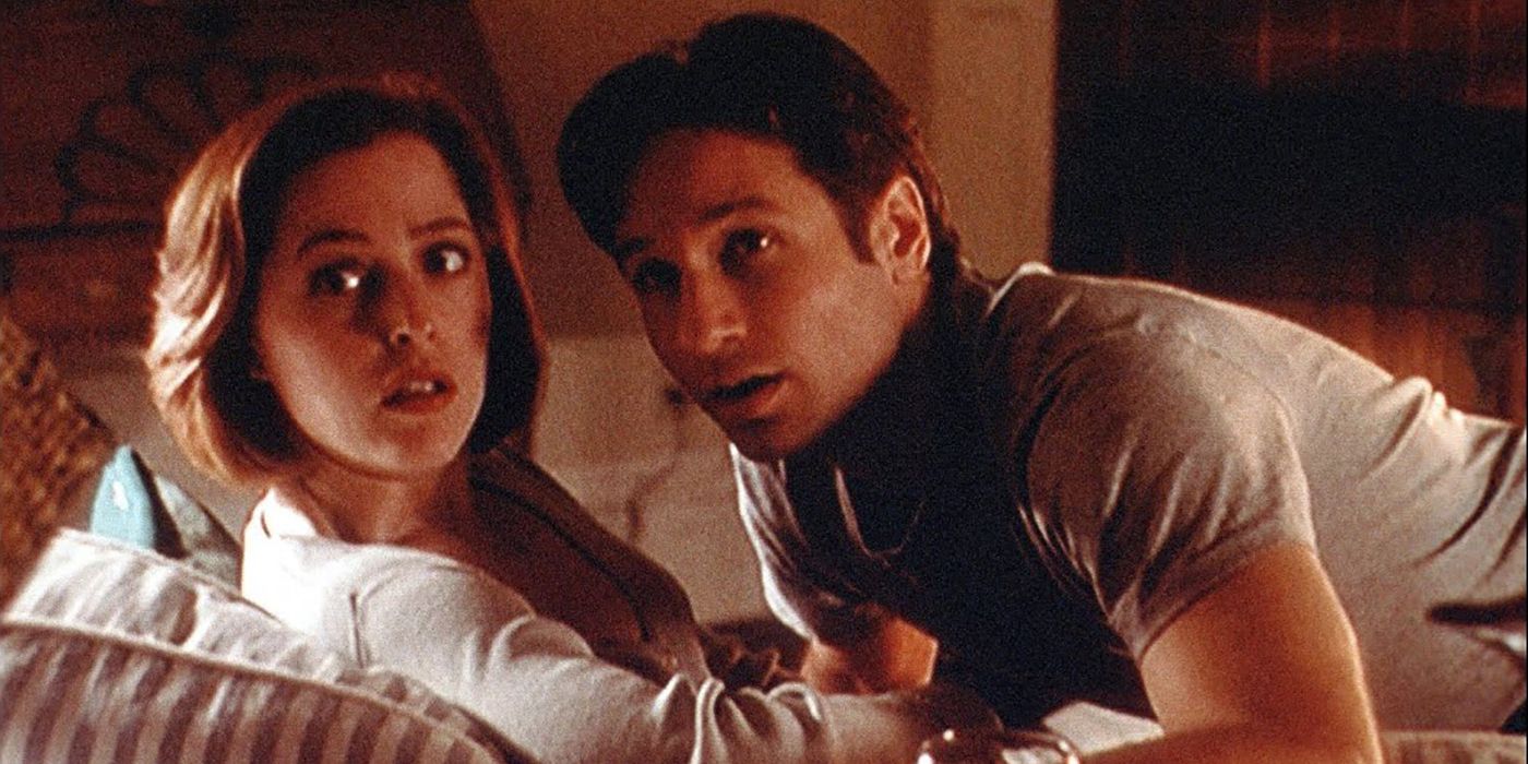 The XFiles Best Episodes According To IMDb