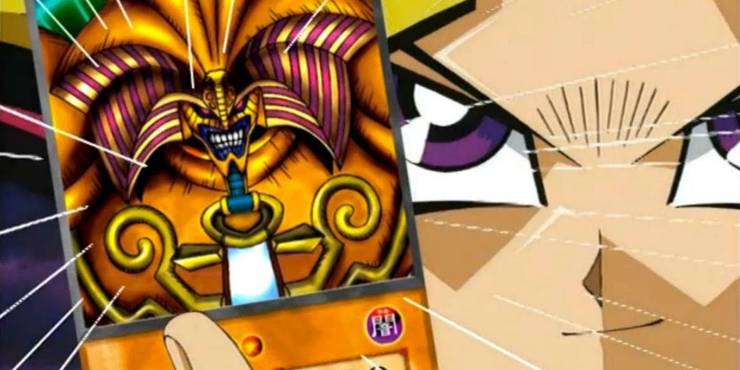 Yugioh Exodia The Forbidden One