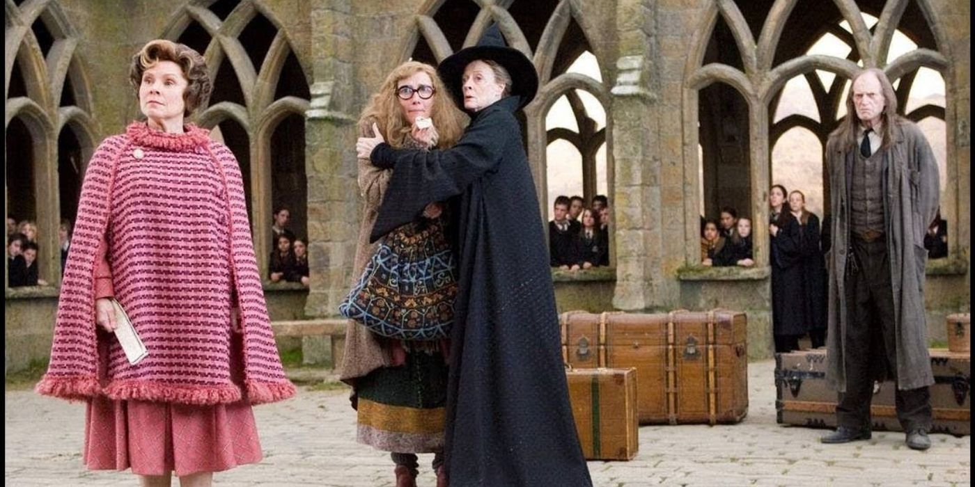 Harry Potter 10 Things You Didn’t Know About Dolores Umbridge